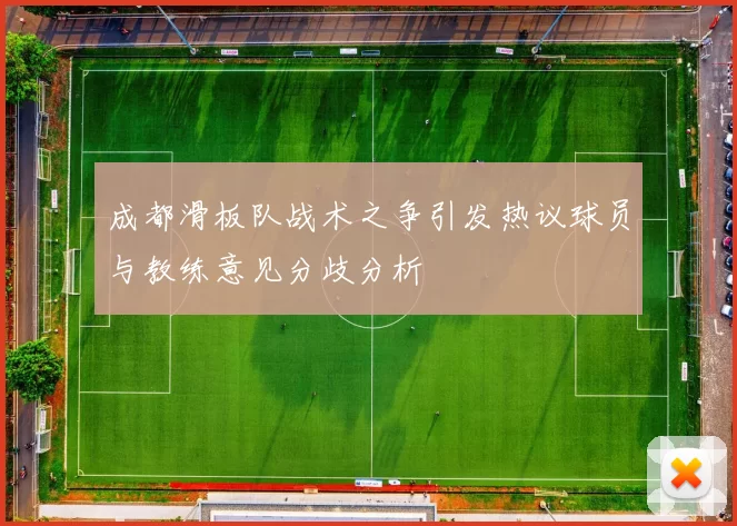 成都滑板队战术之争引发热议球员与教练意见分歧分析