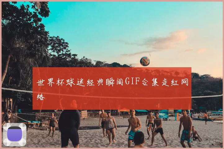世界杯球迷经典瞬间GIF合集走红网络