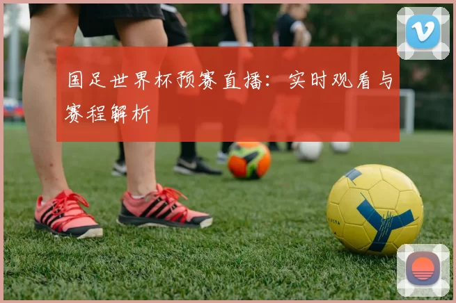 国足世界杯预赛直播:实时观看与赛程解析