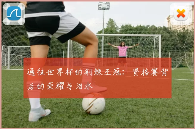 通往世界杯的荆棘王冠:资格赛背后的荣耀与泪水