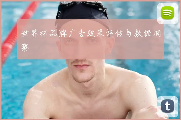 世界杯品牌广告效果评估与数据洞察