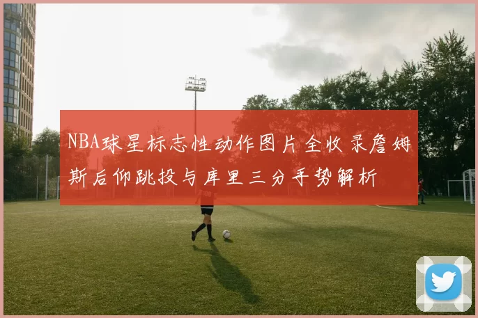 NBA球星标志性动作图片全收录詹姆斯后仰跳投与库里三分手势解析