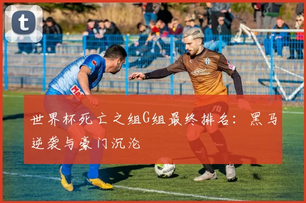 世界杯死亡之组G组最终排名：黑马逆袭与豪门沉沦