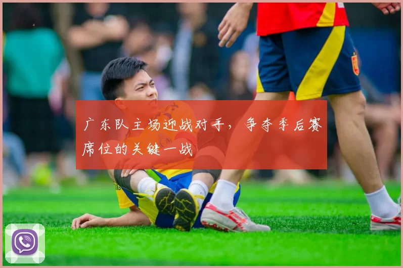广东队主场迎战对手，争夺季后赛席位的关键一战
