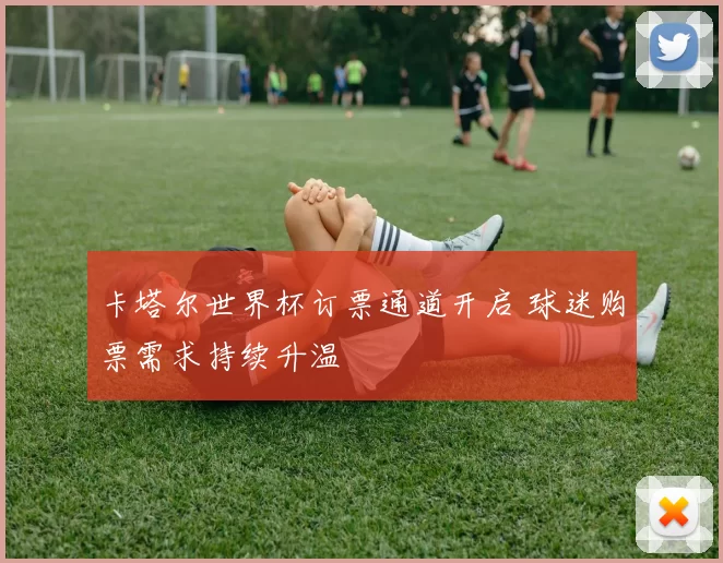 卡塔尔世界杯订票通道开启 球迷购票需求持续升温