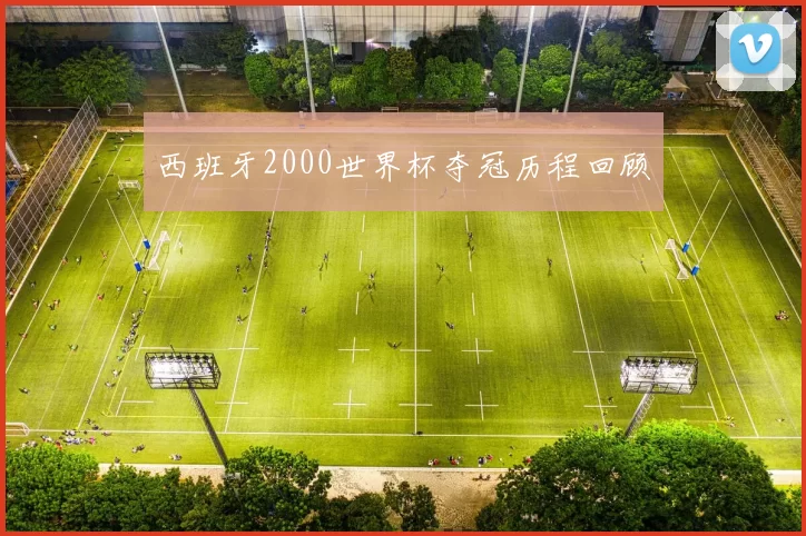 西班牙2000世界杯夺冠历程回顾
