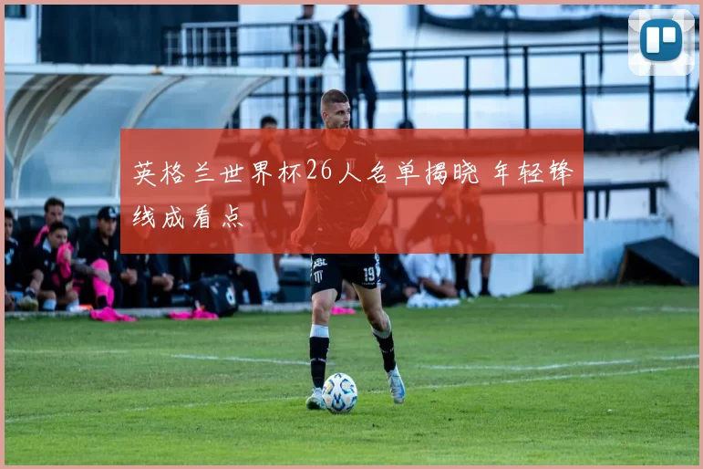 英格兰世界杯26人名单揭晓 年轻锋线成看点